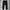 ANTIDOTEWORLDWIDE MULTY ZIPPER PANTS