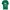 MARIO BROS - MUSHROOM GET A LIFE  GREEN T-SHIRT | KAOS | AFM