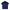 POLO SHIRT UNIQLO DRY-EX NAVY BLUE STRIPE