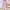 crop top pink korean look coquette pita atasan lengan pendek photo 1