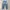 Eden xx Striped baggy washed blue jeans  photo 9