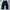 Magasin Dark blue baggy jeans photo 3