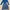 Dress Import Korea Biru Keren photo 4