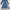 Dress Import Korea Biru Keren photo 2