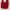 Red satin lace cami top with ribbon details photo 1