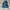 Ribbon Blue Crochet Hat photo 1