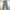 Maison Margiela Blue Thigh Slit High Waist Jeans