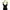 Black V Neck Ribbon Tanktop Bra