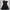 midi black dress long panjang hitam basic casual formal photo 1