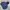 00s Heavy Weight Blue Blank Hoodie Boxy photo 2