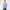 Uniqlo Luxury Casual Formal shirt Pria white blue photo 3