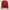 Casual Sweater Wanita burgundy photo 3