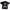 Emo Sportswear T-shirt Pria Black