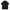 Minimalist Casual T-shirt Pria Black