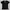 Tornado Mart Classic Jet Black V-Neck Tee