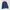 Uniqlo Minimalist Casual Bomber jacket Pria navy blue photo 1