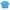 Kemeja boxy Cardinal Blue skena kalcer shirt photo 1