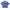 Kemeja boxy Valino Blue Black skena kalcer shirt photo 1
