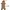 Bohopanna Vintage Baju bayi Kids brown photo 1
