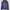 maison kitsune hoodie navy blue photo 1