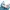 Fairy Emo Swimwear Wanita white blue photo 3