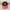 Vintage Streetwear Hat Pria Red Black