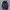TNF Parka Jacket Navy Size Small photo 2