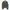 Vintage Y2K Leather Jacket Pria Green Tan