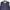 Streetwear Casual Bomber jacket Pria navy gray photo 3