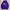 Converse All Star Pullover Hoodie Purple Big Logo Reguler Fi
