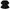 Black Knitted Medium Dress photo 1