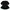 Black Knitted Medium Dress