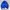 Mizuno Vintage Sportswear Bomber jacket Pria blue photo 2