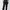 The Executive Regular Fit Straight Leg Pants Black