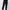 The Executive Regular Fit Straight Leg Pants Black