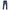 Nudie Tight Long John Org Bkack And Gray