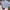 atasan kemeja crop biru lengan balon serut samping (-) photo 7
