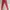 Celana stretch jegging merah GAP size 8  photo 2