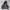 2000's Heavyweight Black Hoodie Boxy