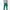Marks & Spencer Striped Teal Jegging photo 3