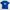 Streetwear T-shirt Pria blue photo 1