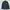 A399. JAKET KANVAS TEBAL WARNA HITAM SIZE L  PRELOVED photo 1