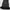 black fitted ribbon dress  photo 3
