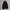 Baguette Baggy Cargo Nylon Pants Black Wide Leg