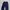 Oioi Contrast Side Pie Solid Color Full Length Pants