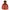 Blackyak Gorpcore Casual Puffer jacket Pria burgundy brown photo 1