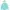 UVERworld Merchandise Pullover Hoodie Turquoise Blue
