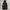 Double Focus Poem Plaid Zip Hoodie
