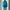 ISSEY MIYAKE PLEATS PLEASE Blue Mesh Outer photo 1
