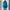ISSEY MIYAKE PLEATS PLEASE Blue Mesh Outer